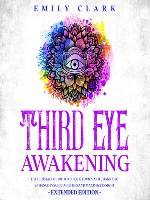 cover image of Third Eye Awakening